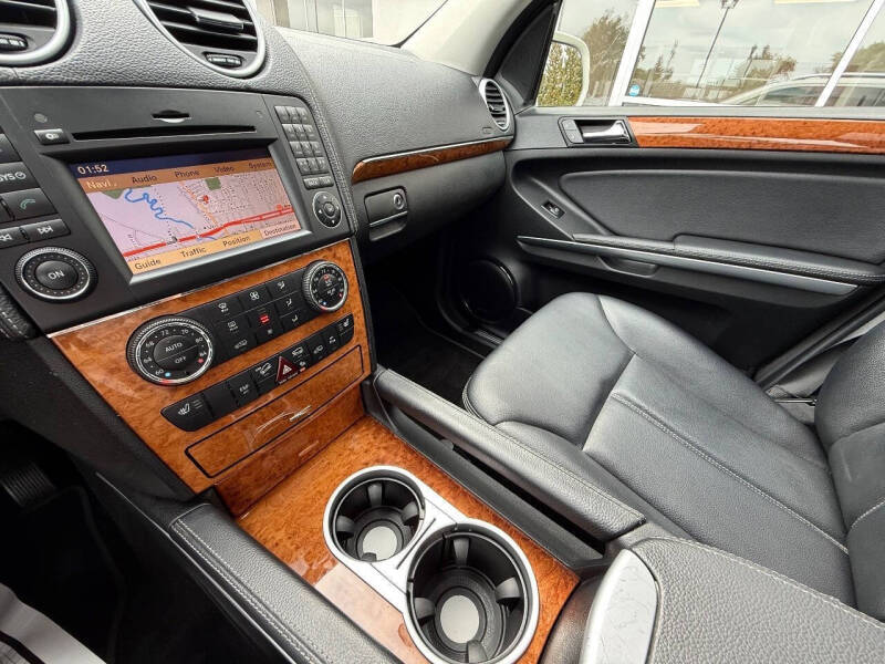 2009 Mercedes-Benz GL-Class GL 320 BlueTEC