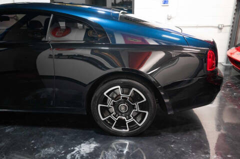 2017 Rolls-Royce Wraith