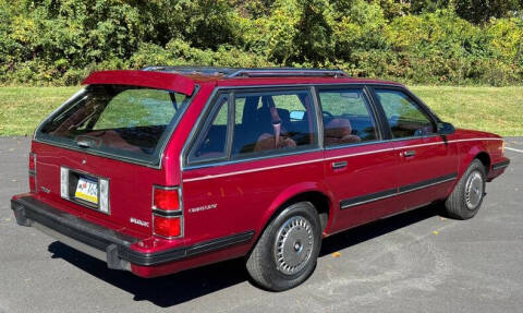 1996 Buick Century Special