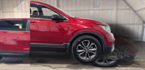 2021 Honda CR-V EX