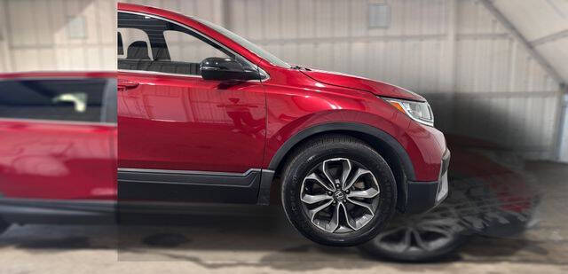 2021 Honda CR-V EX