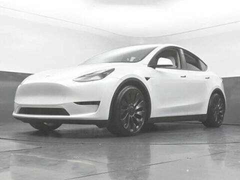 2023 Tesla Model Y Performance