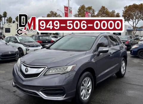 2017 Acura RDX
