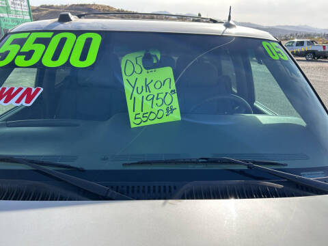 2005 GMC Yukon Denali