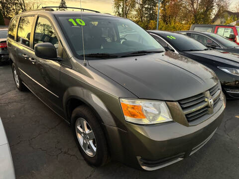 2010 Dodge Grand Caravan for sale at Lee's Auto Sales in Garden City MI