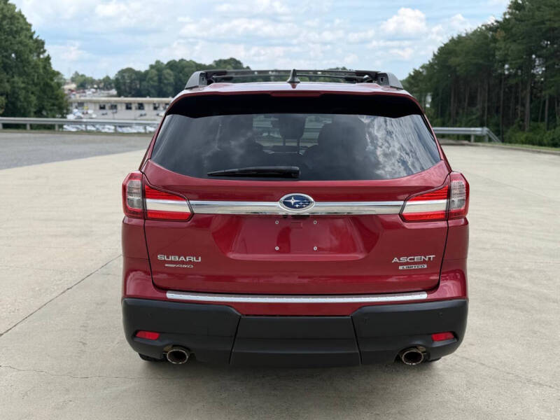 2019 Subaru Ascent Limited 7-Passenger