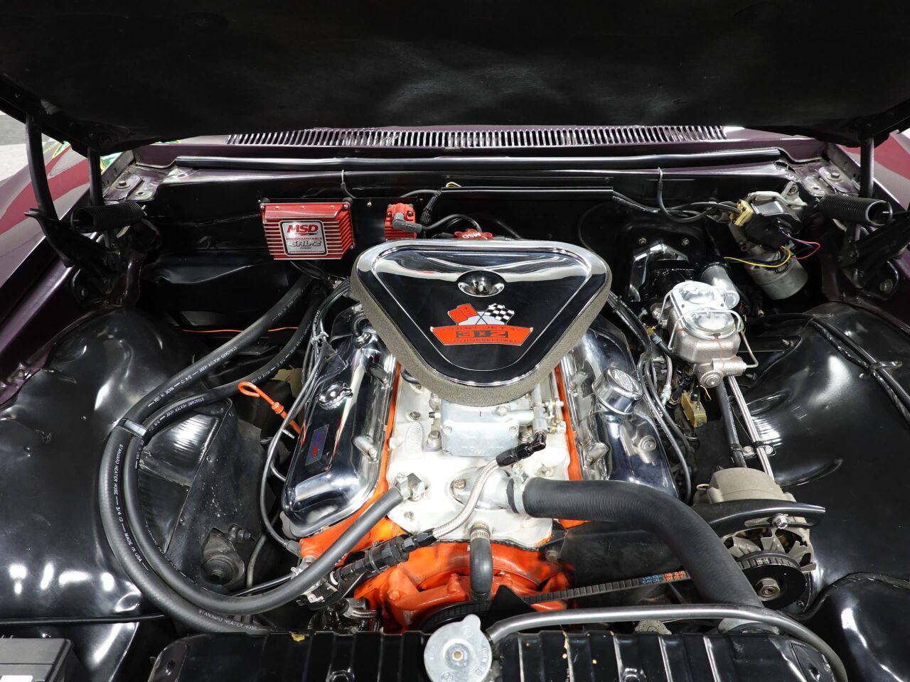 1967 Chevrolet Impala 10