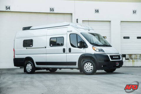 2021 RAM ProMaster 3500 159 WB