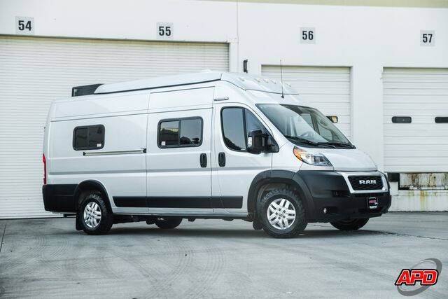 2021 RAM ProMaster 3500 159 WB