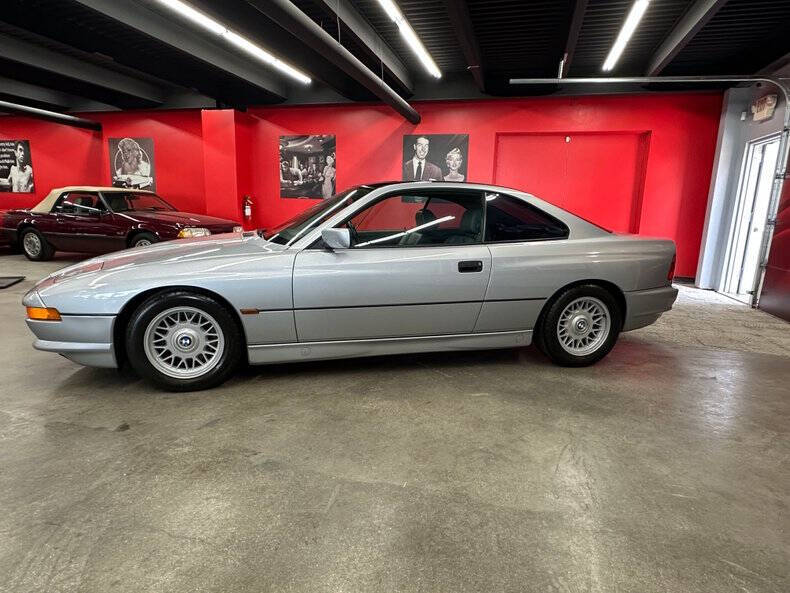 1997 BMW 8 Series 840Ci