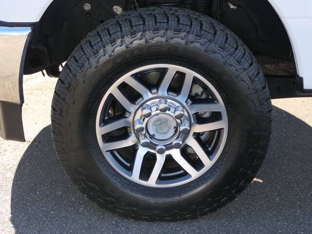 2017 Ford F-250 Super Duty