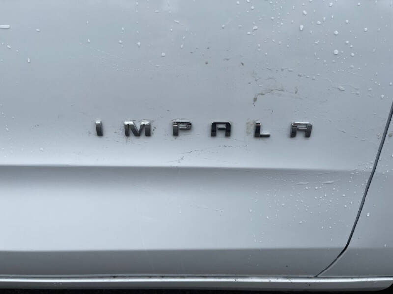 2018 Chevrolet Impala LT