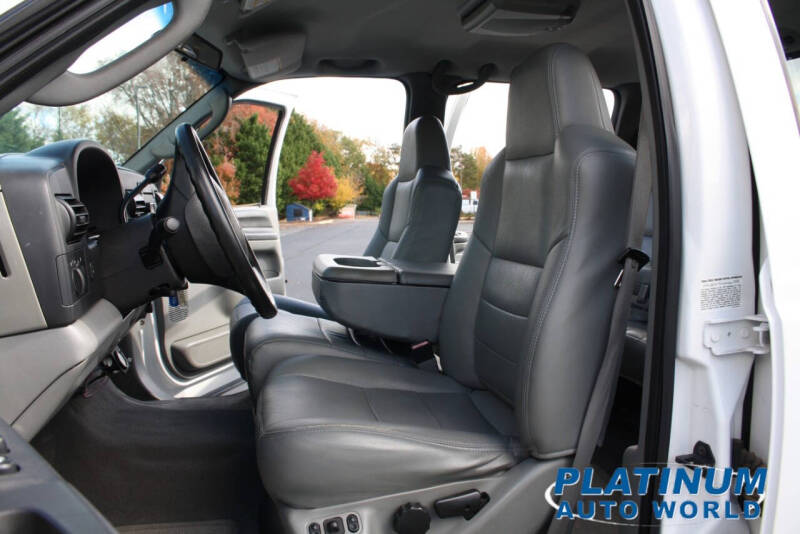 2007 Ford F-350 Super Duty Lariat