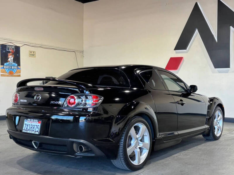 2004 Mazda RX-8