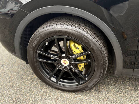 2020 Porsche Cayenne