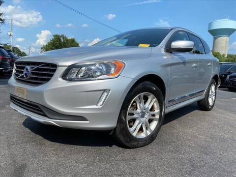 2015 Volvo XC60 for sale at iDeal Auto in Raleigh NC