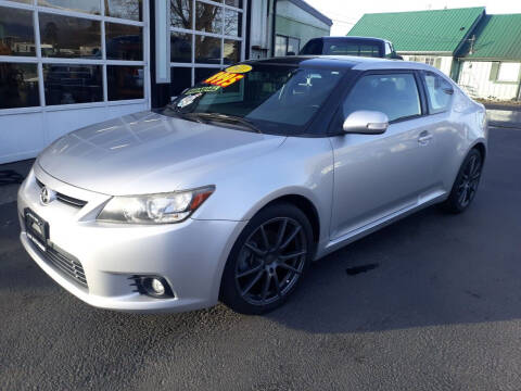2011 Scion tC for sale at Low Auto Sales in Sedro Woolley WA
