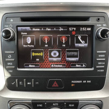 2013 GMC Acadia SLT-2