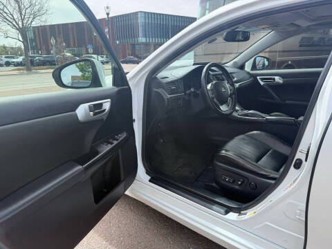 2013 Lexus CT 200h
