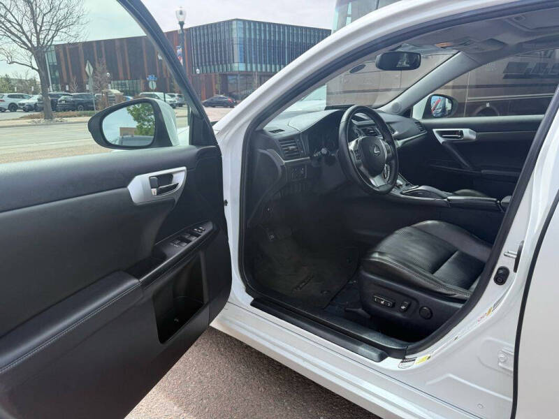 2013 Lexus CT 200h