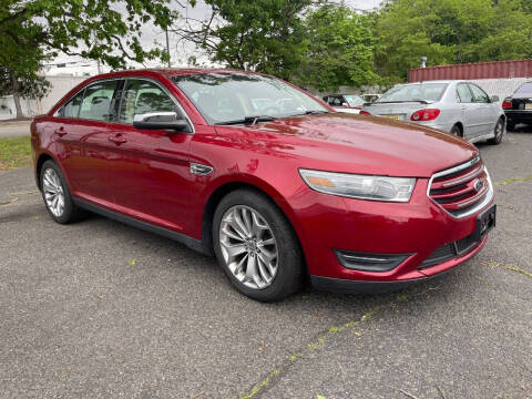 2013 Ford Taurus Limited