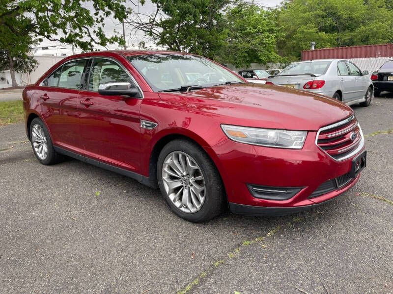 2013 Ford Taurus Limited