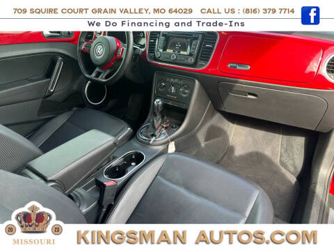 2012 Volkswagen Beetle