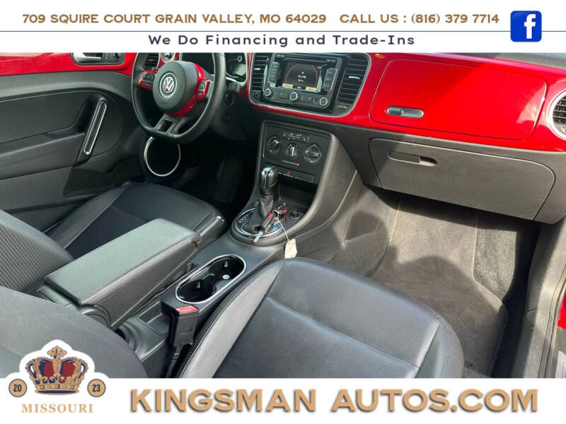 2012 Volkswagen Beetle