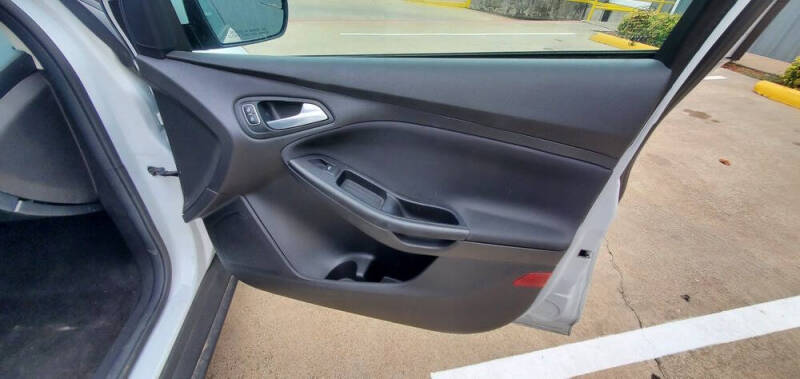 2018 Ford Focus SE