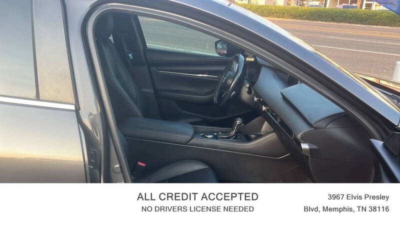 2021 Mazda Mazda3 Hatchback Select