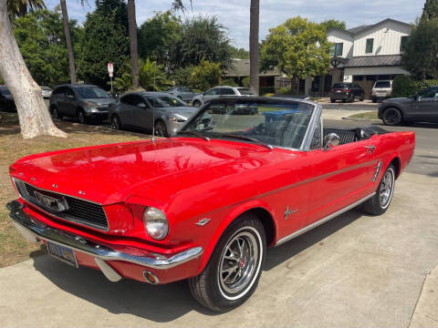 1966 Ford Mustang