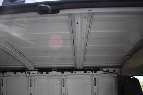 2012 Chevrolet Express 1500