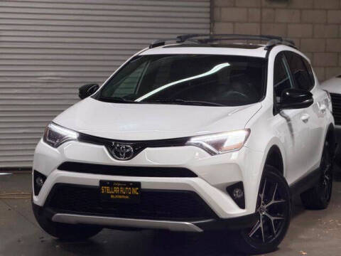 2016 Toyota RAV4 SE