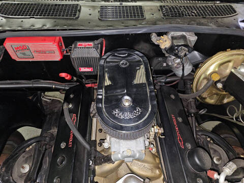 1969 Chevrolet Chevelle