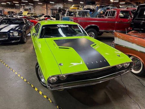 1970 Dodge Challenger