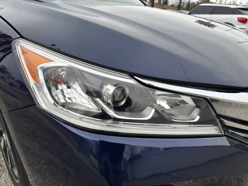 2016 Honda Accord EX-L