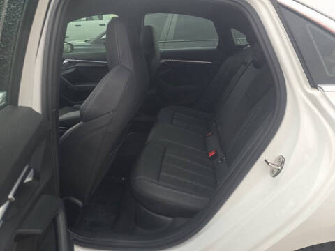 2022 Audi S3 2.0T quattro Premium