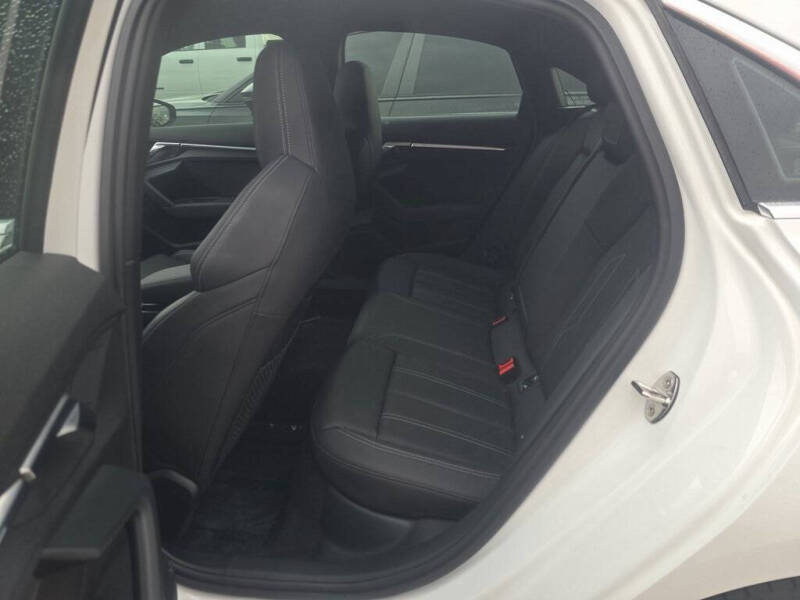 2022 Audi S3 2.0T quattro Premium