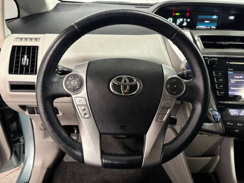 2016 Toyota Prius v