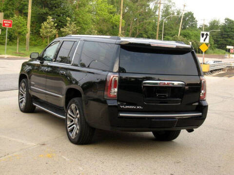 2015 GMC Yukon XL Denali