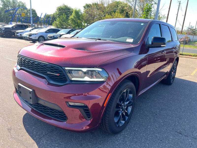 2022 Dodge Durango R/T