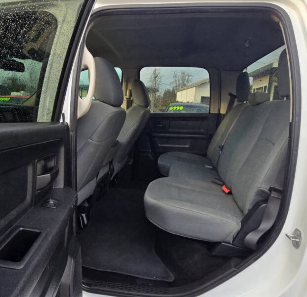 2015 RAM 2500 Tradesman