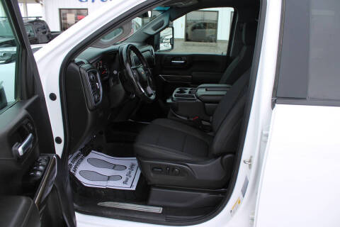 2023 Chevrolet Silverado 2500HD LT