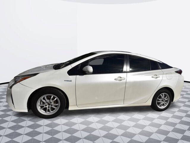 2017 Toyota Prius Four