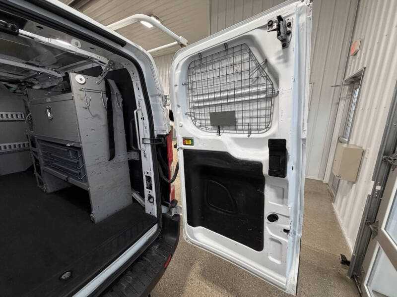 2020 Ford Transit 250