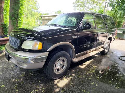 2002 Ford Expedition for sale at Car and Truck Exchange, Inc. in Rowley MA