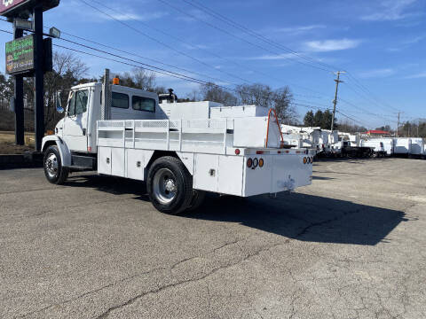 2002 Freightliner FL60