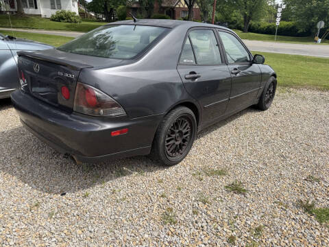 2003 Lexus IS 300