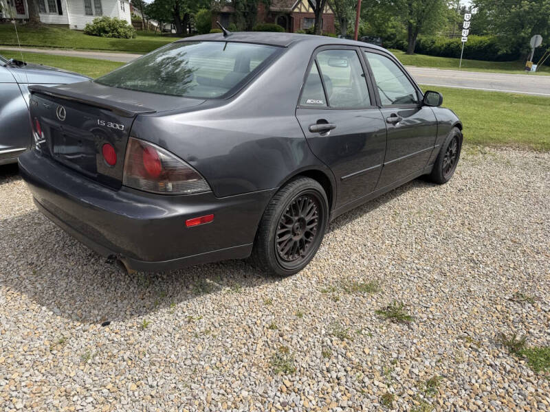 2003 Lexus IS 300
