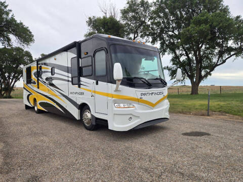 2007 Coachmen RV Pathfinder 384TS